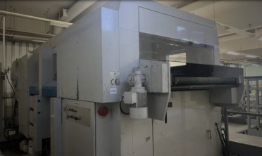 Printing machinery
